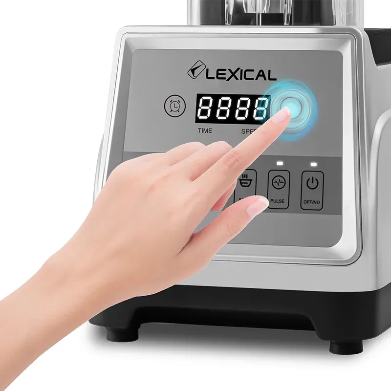 Blender professionnel 2en1 Lexical LBL-1591 - 2400 Watts