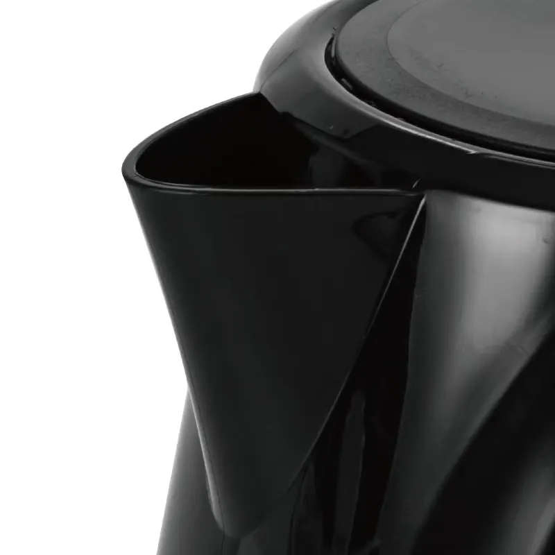 Bouilloire Électrique Lexical LEK-1433-2 Noir – 1.7L - 2200W - LED - Sécurité Intelligente