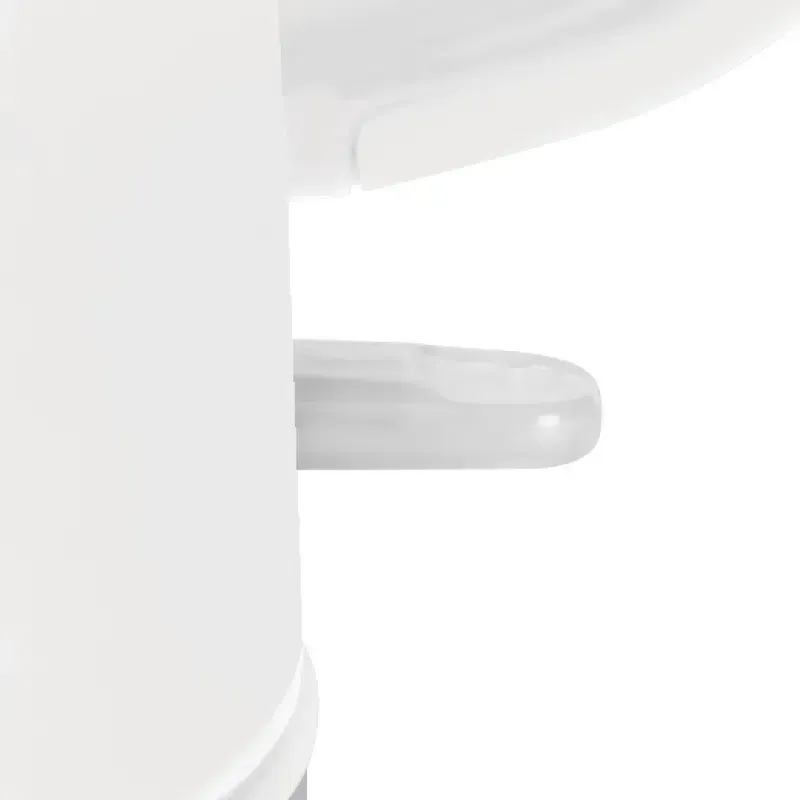 Bouilloire Electrique Lexical LEK-1433-1N - 2200W - 1,7L - Blanc