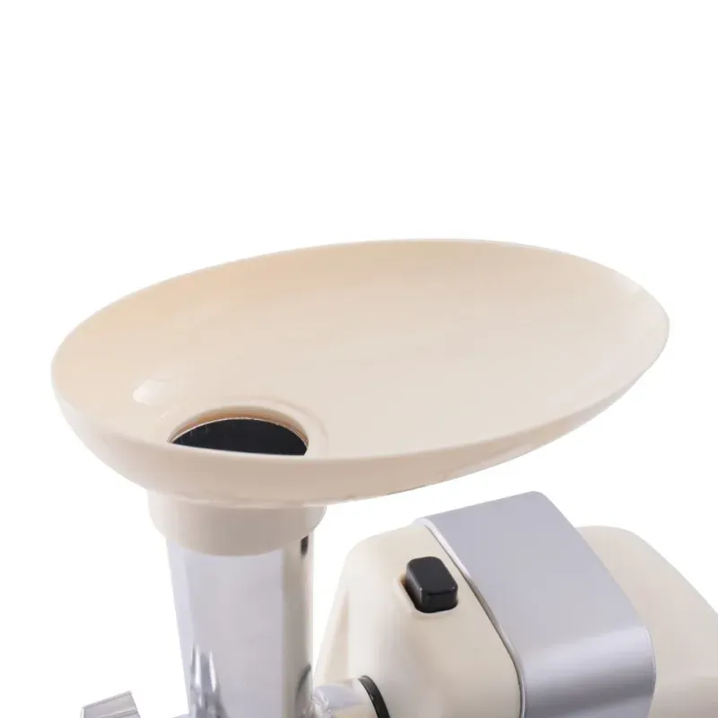 Hachoir à Viande 700W Beige - Lexical LMG-2010