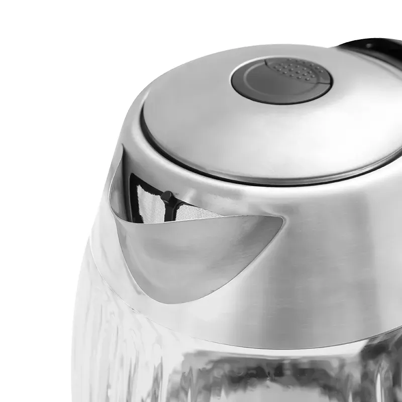 Bouilloire Sans Fil Lexical LEK-1452- 1.8L - 2200 Watts