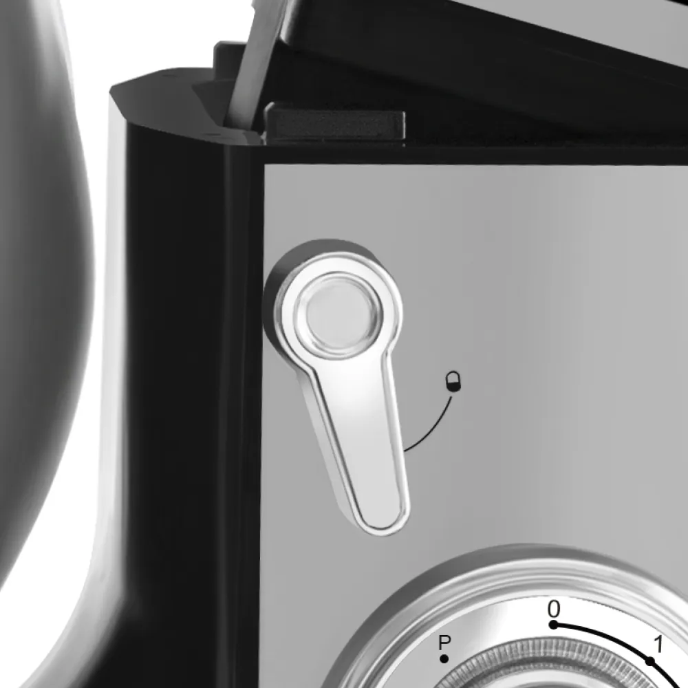 Robot Pétrin Lexical LMB-1865 - 2000 Watts - 10 Litres