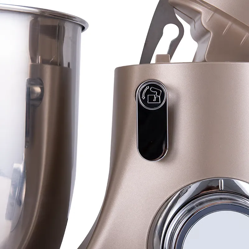 obot pétrin Lexical LMB-1820 – 1300W - Bol Inox 5L - 10 Vitesses