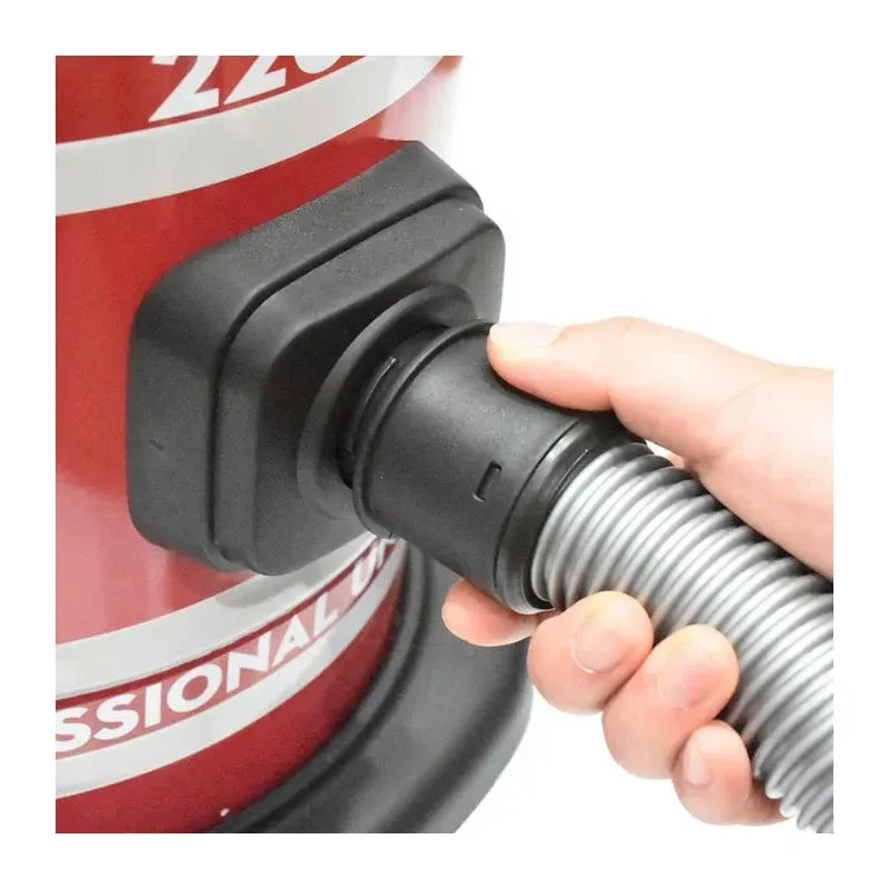 Aspirateur sans sac Lexical LVC-4001 - 2200W - ROUGE