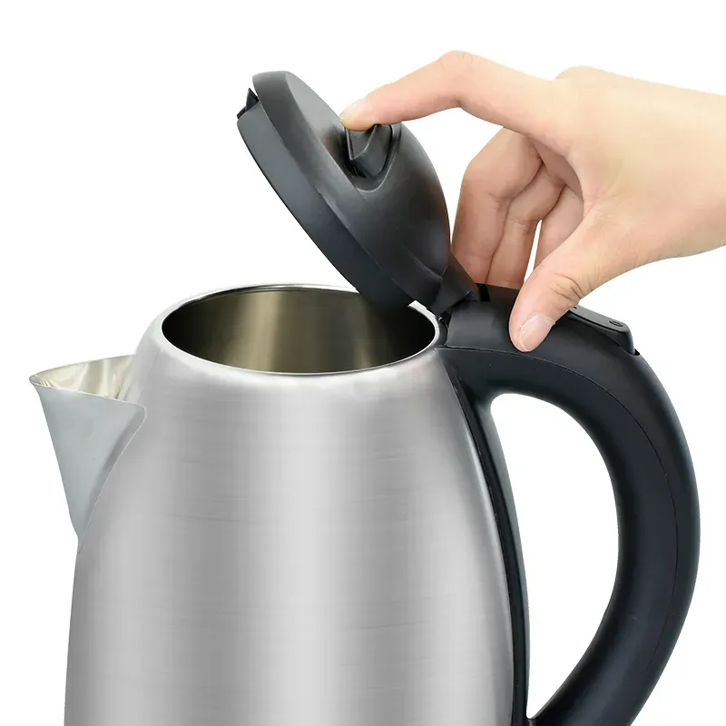 Bouilloire électrique lexical LEK-1415 - 2200 Watts - inox