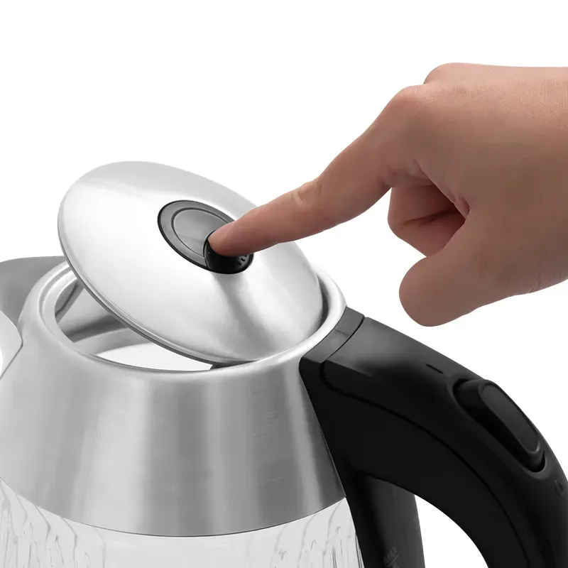 Bouilloire Sans Fil Lexical LEK-1452- 1.8L - 2200 Watts