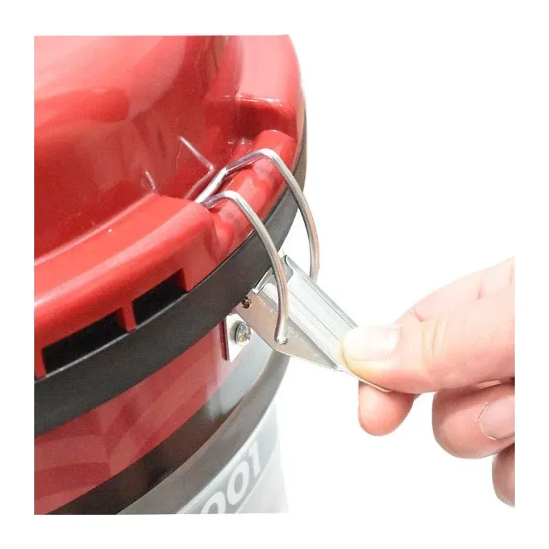 Aspirateur sans sac Lexical LVC-4001 - 2200W - ROUGE