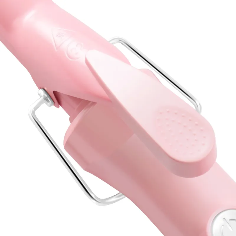 Fer à friser Lexical LCI-4905 - 22 mm - 58W - Rose & Bleu