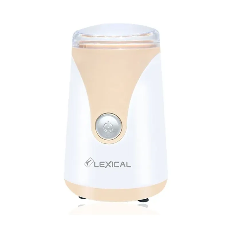 Moulin à café électrique Lexical LCG-0702 - 200Watts