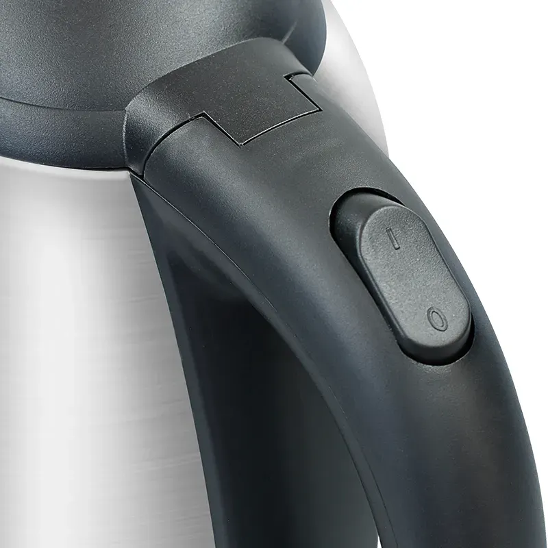 Bouilloire électrique lexical LEK-1415 - 2200 Watts - inox